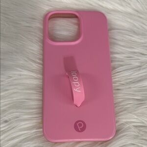 Loopy Case Vibrant Pink Phone Case